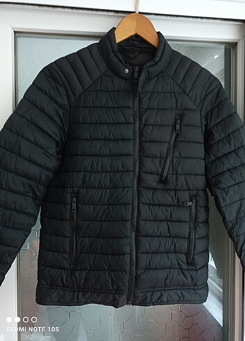 Bershka Erkek mont 