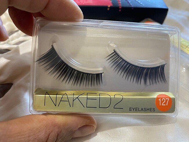 Takma kirpik - Görsel 3