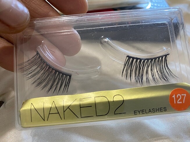 Takma kirpik - Görsel 5