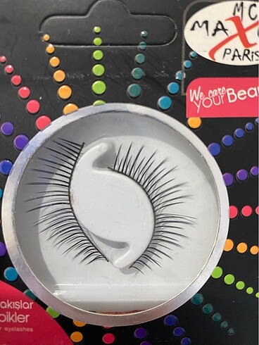 Takma kirpik - Görsel 4