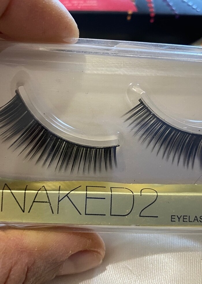 Takma kirpik - Görsel 3