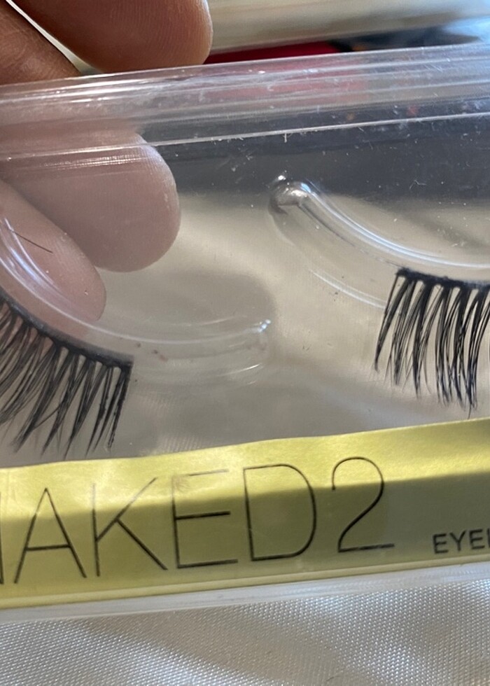 Takma kirpik - Görsel 5