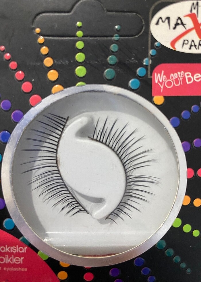 Takma kirpik - Görsel 4