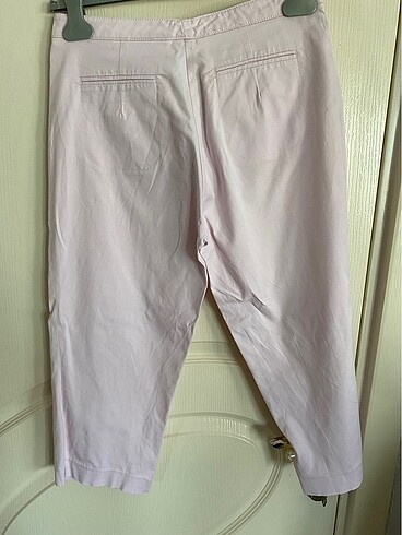 38 Beden Toz pembe bermuda