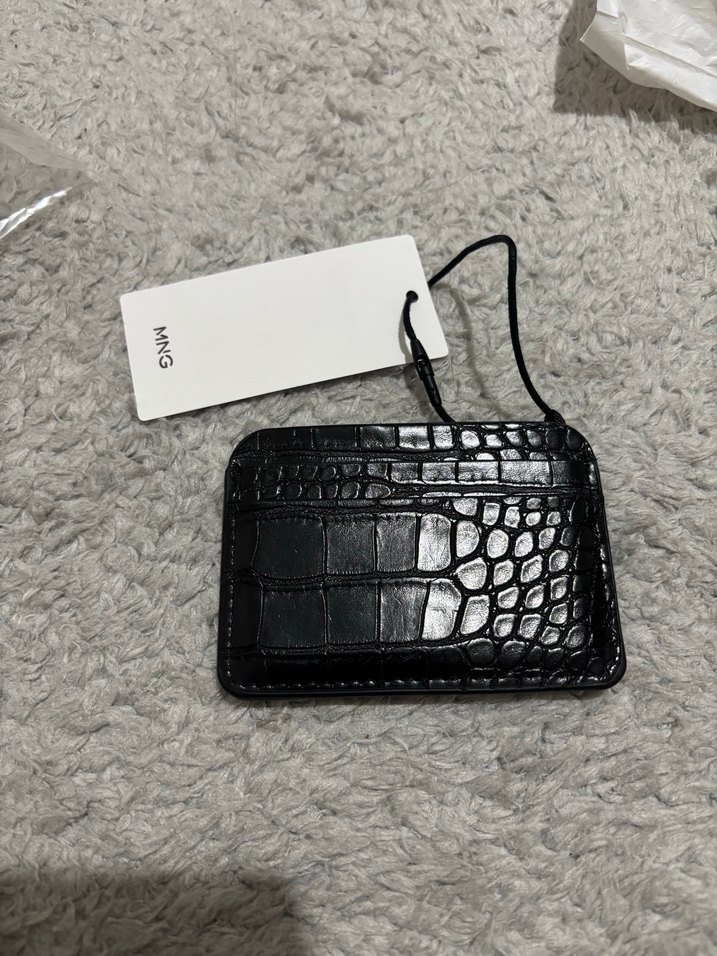 MNG Siyah kartlık - Görsel 2