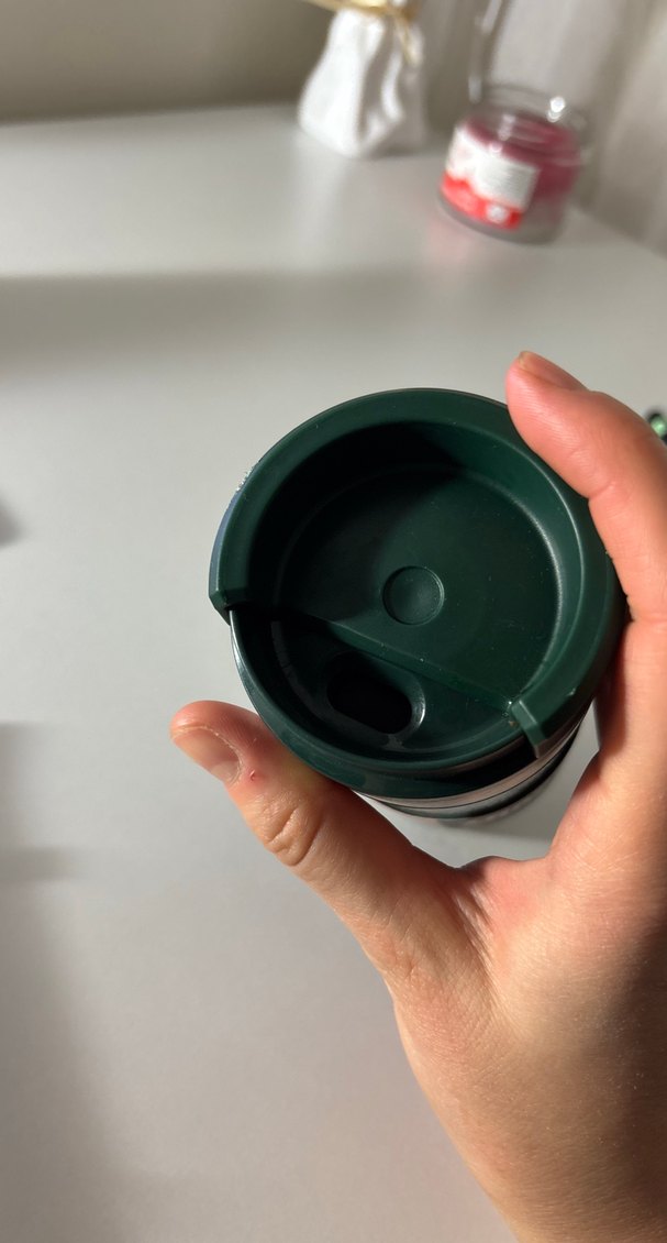 Stanley Yeşil Termos Bardak 0.24L - Görsel 5