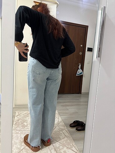 40 Beden Jean pantolon