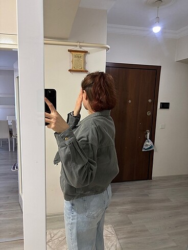 Trendyol & Milla Crop ceket