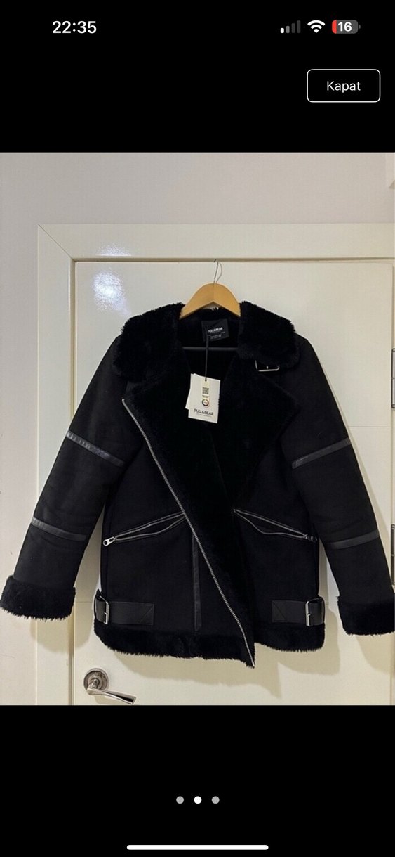 Pull and bear mont - Görsel 2