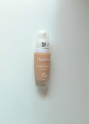Flormar Fondöten 101 Numara