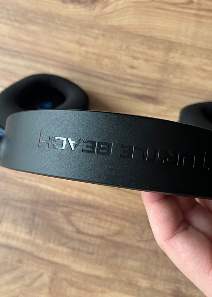 Turtlebeach stealth 600 PC-ps kablosuz kulaklık - Görsel 5