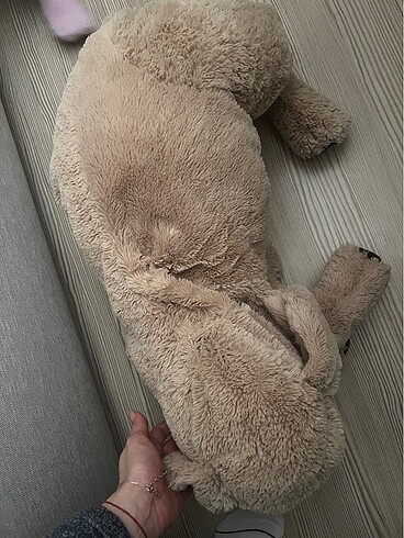 Ikea İkram köpek peluş