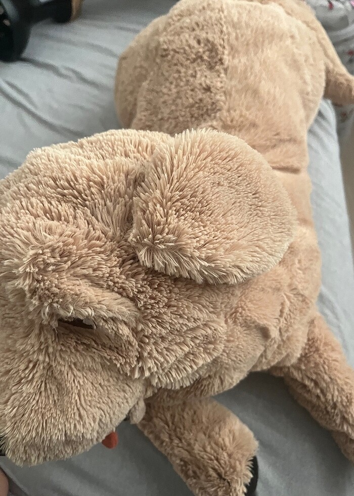 İkram köpek peluş - Görsel 3