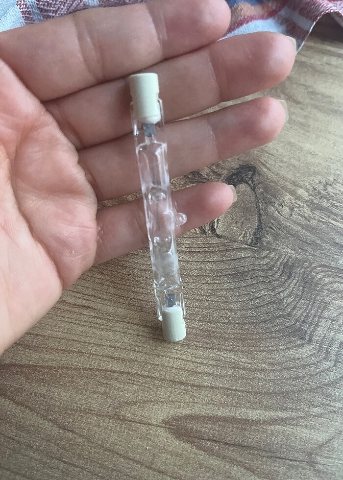 Halojen ampul - Görsel 4