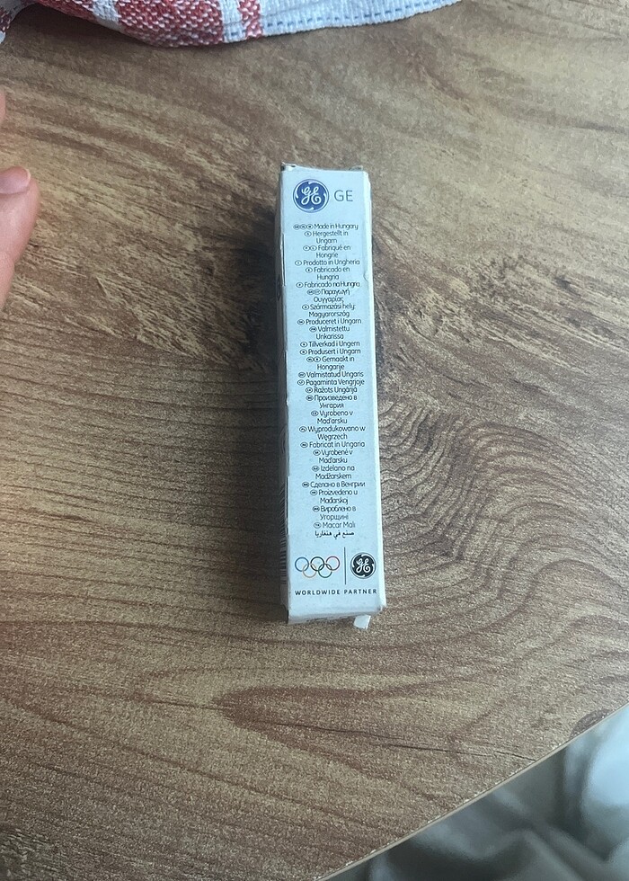 Halojen ampul - Görsel 3