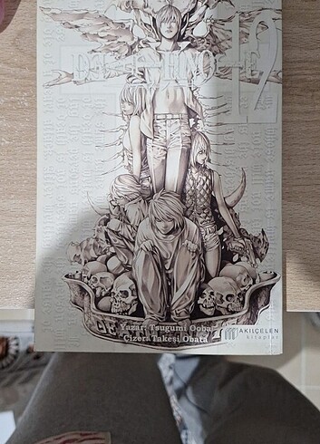 Death note 12
