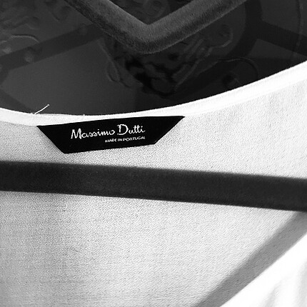 Massimo Dutti Hiç giyilmedi harika