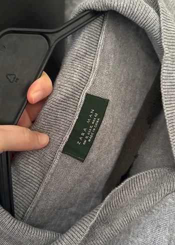 Zara Man Düğmeli Erkek Polo Tişört - Görsel 4