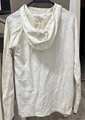 LCW krem kapşonlu - Görsel 5