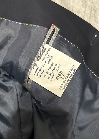 Klasik Siyah Çocuk Erkek Takım Elbise - Görsel 4