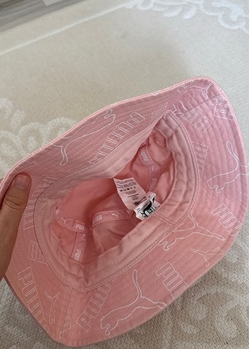 Puma Puma orijinal sıfır şapka