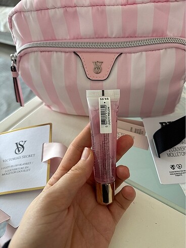  Beden ORİJİNAL SIFIR VİCTORİA SECRET GLOSS