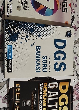 DGS soru bankası