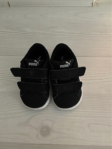 Puma spor ayakkabı bebek