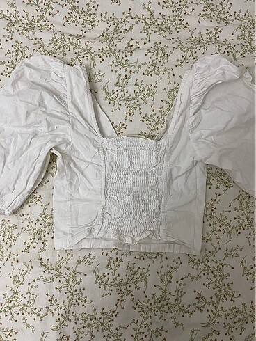 xs Beden Prenses kol crop