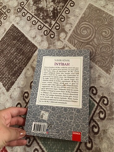  Beden Renk İntibah