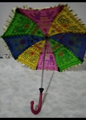 Dekoratif şemsiye - Görsel 5