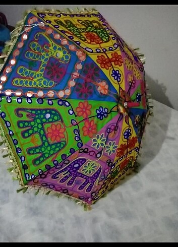 Dekoratif şemsiye - Görsel 6