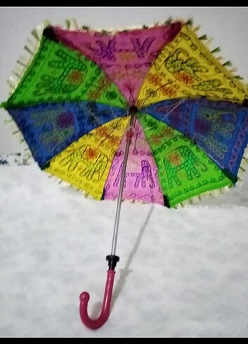 Dekoratif şemsiye - Görsel 7