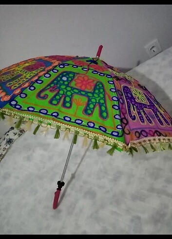 Dekoratif şemsiye - Görsel 8