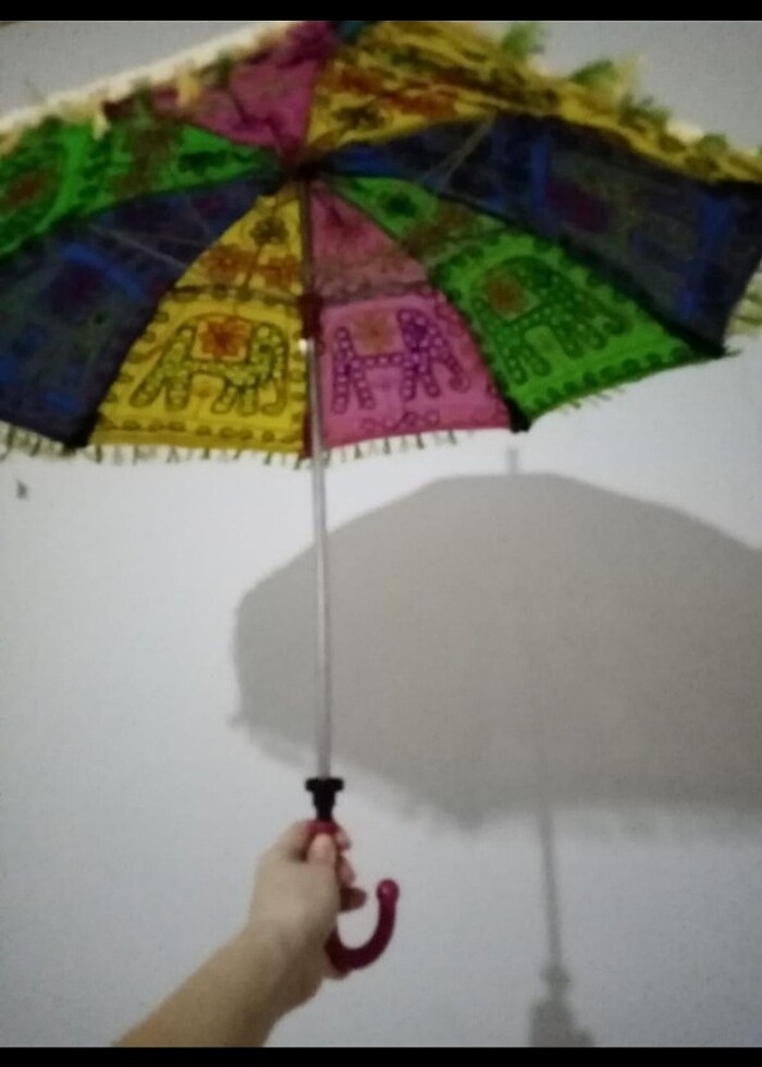 Dekoratif şemsiye  - Görsel 2