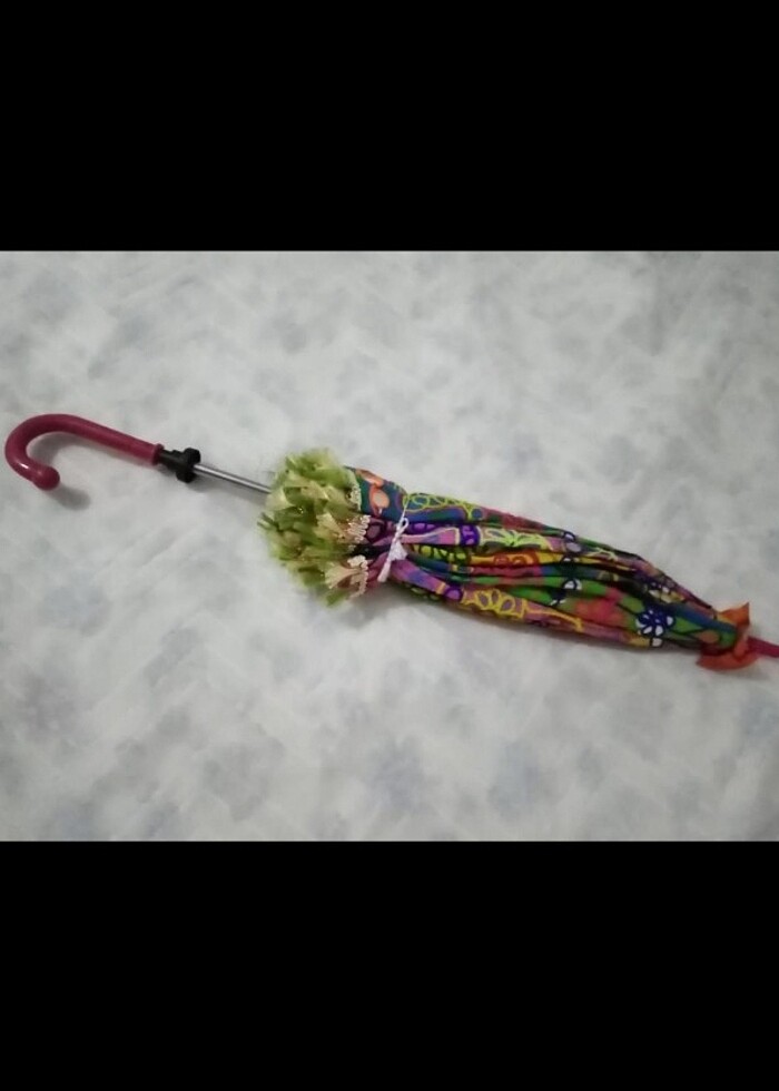 Dekoratif şemsiye  - Görsel 3