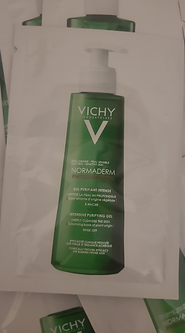 Vichy Normaderm Temizleyici Numune Paketi - Görsel 2