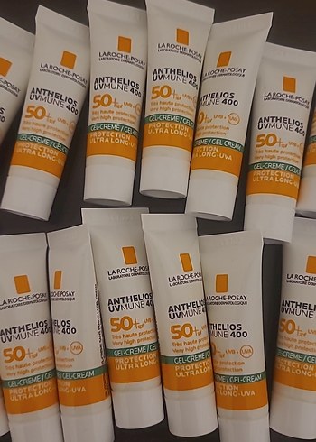 La Roche-Posay Anthelios SPF 50 Güneş Koruyucu - Görsel 2