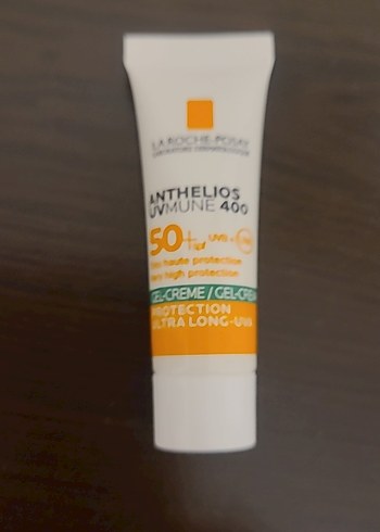 La Roche-Posay Anthelios SPF 50 Güneş Koruyucu - Görsel 3