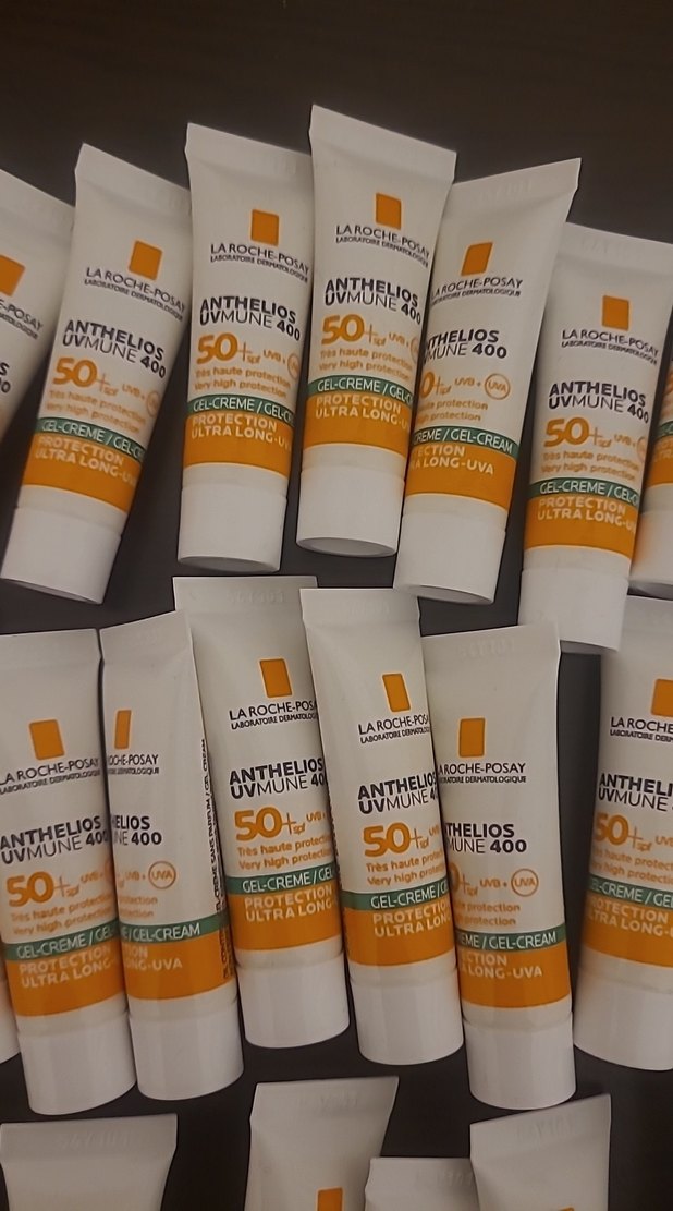 La Roche-Posay Anthelios SPF 50 Güneş Koruyucu - Görsel 2