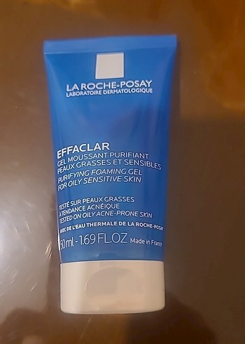 Hassas yağlı cilt için yıkama jeli 50 ml - Görsel 2