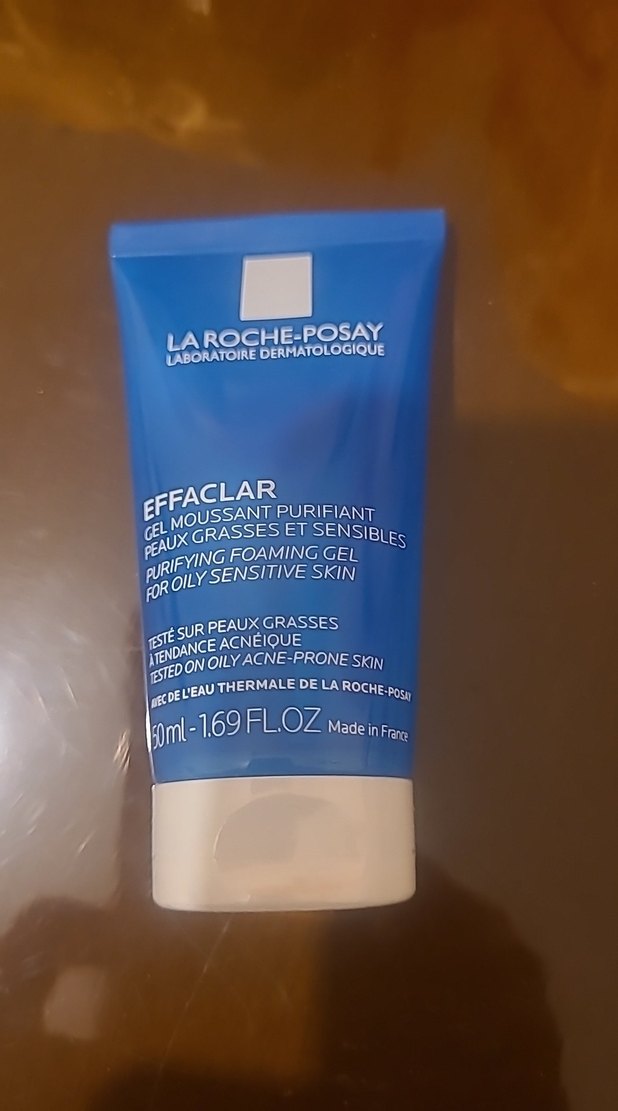 Hassas yağlı cilt için yıkama jeli 50 ml - Görsel 2