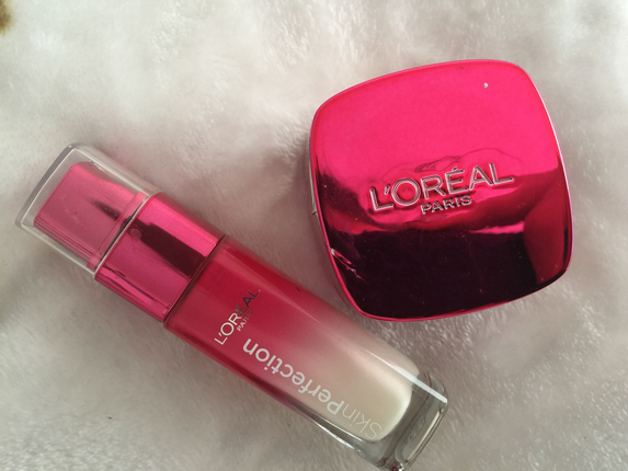 Loreal Paris skin perfecte