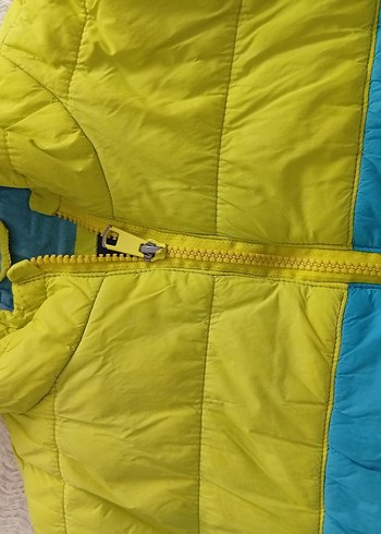 LC Waikiki Renkli Erkek Çocuk Kapüşonlu Mont