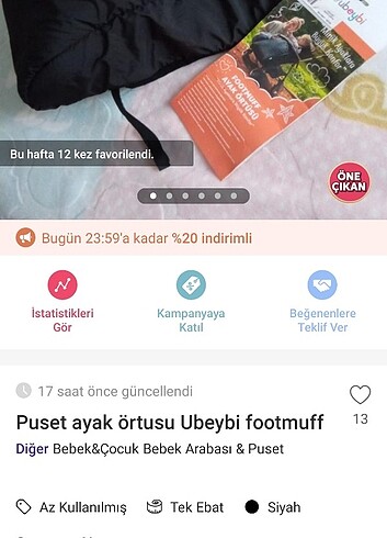 Minik ayaklar ortusu