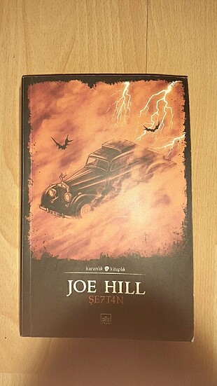 JOE HILL ŞE7T4N 