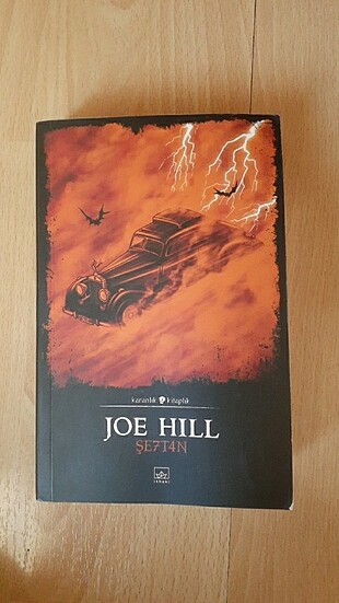  JOE HILL ŞE7T4N 