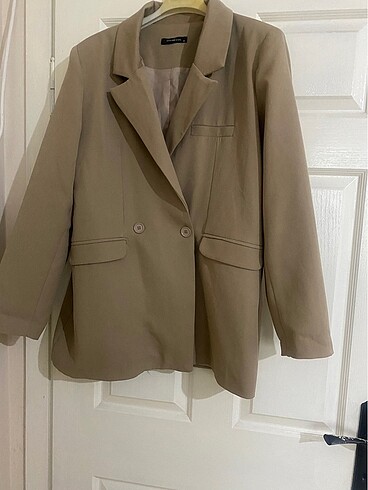 xl Beden Blazer ceket