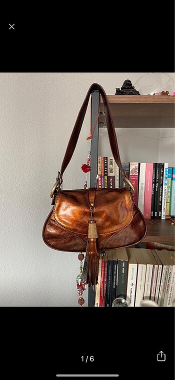 Vintage çanta