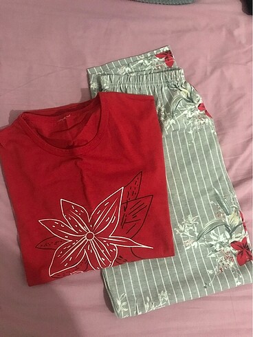 Pijama takımı